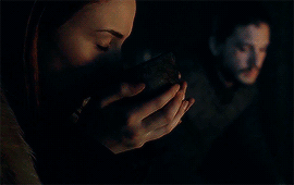 Jon My Boy I Know You Cant Take Your Eyes Off Her But Be Careful Going Down Those Stairs. You Did Just
