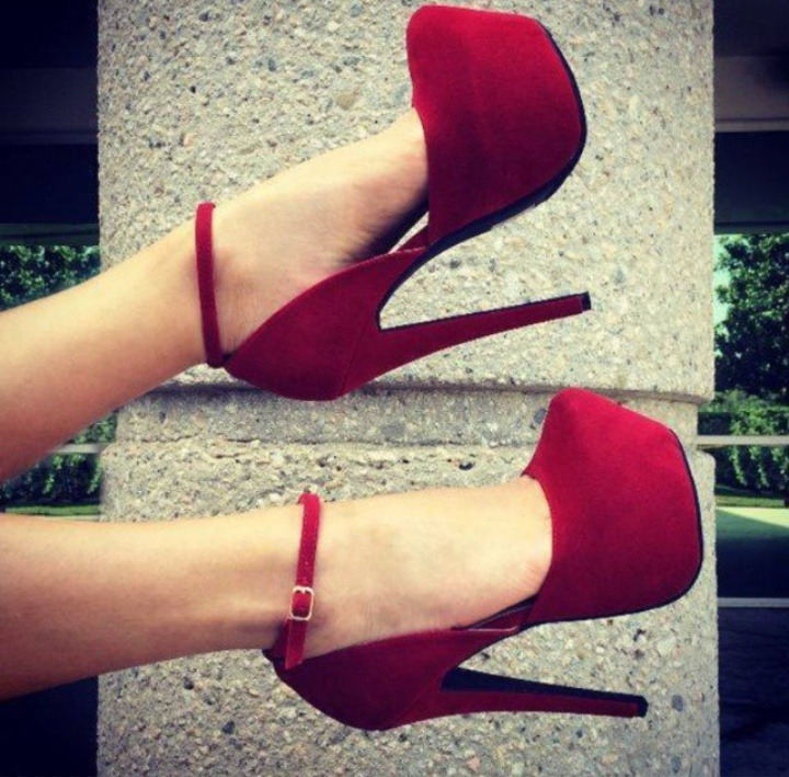 It's All About the Fashion (mostly)