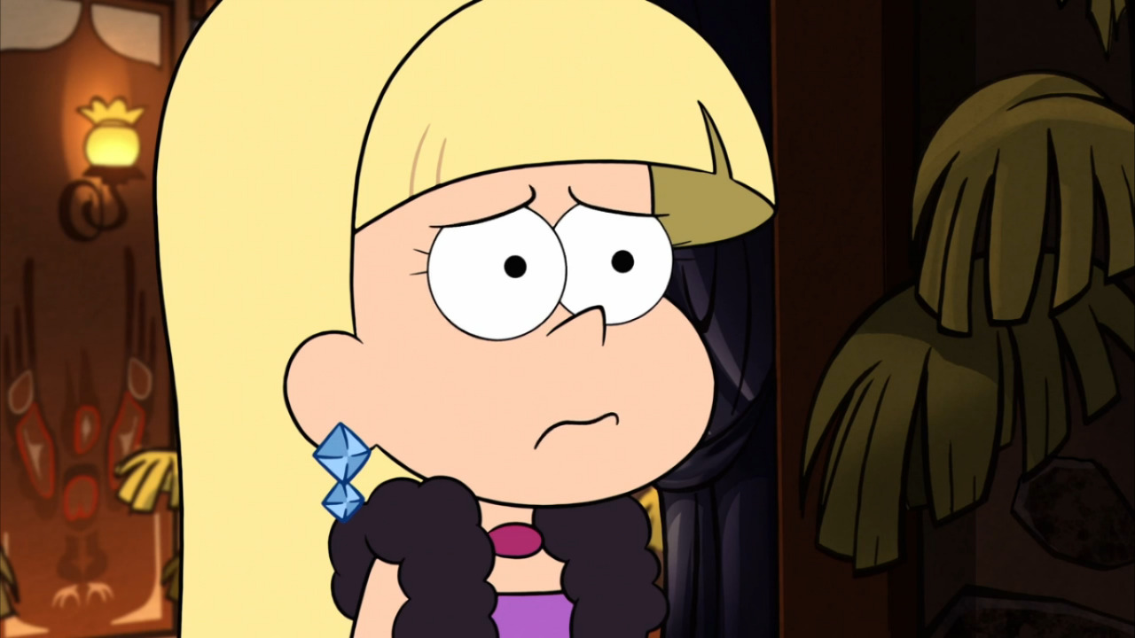 headful-of-feathers:    We’re all excited for what happens next to the Pines family