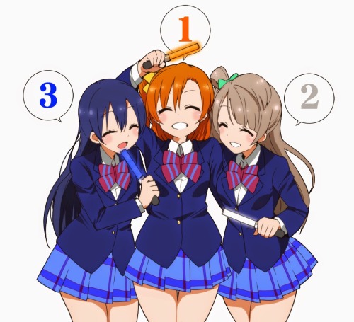 mimowink:3…2…1 and it’s finally here! Final Love Live is Tomorrow! Everyone, please give μ’s you be
