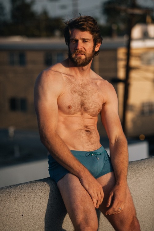 Sex mrturk:  The Montego Bay Trunk on Colby Keller. pictures