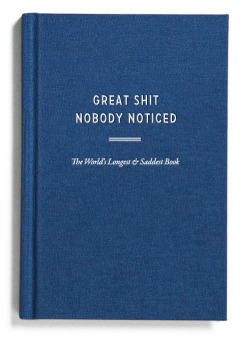 audie7:  They finally made a book about me!