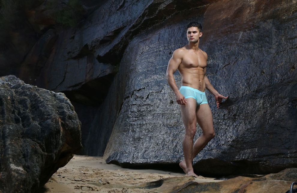 thehitpatch:  Pablo Teijeiro for Cocksox by Pedro Virgil, Pt. 1 