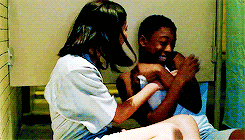brooksblog:  What is love? ❝It’s just chilling, you know? Kicking it with somebody,