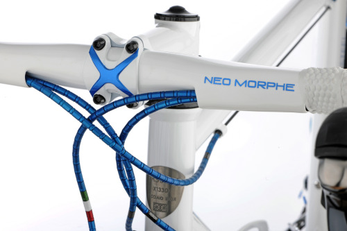 bikeplanet: Passoni Lightsteelby Passoni.it