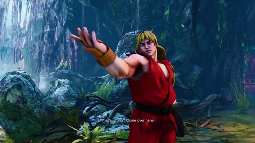 josephpmorganda:  windambursar:  Street Fighter V story mode leak   @jassycoco GET THE FUCK OUT!!! THATS DOPE!!!