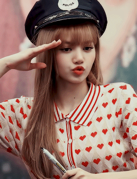 sefuns: Lisa ♡ 180624 SQUARE UP fansign event at Bundang
