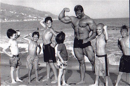 wbmuscles:  MY MOM SAID YOU CAN COME OVER AND F@#%…………………..AND……………………………………………………..