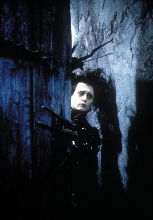 Edward Scissorhands