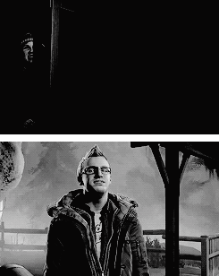gamersdaily:  until dawn // characters (first + last appearance) 