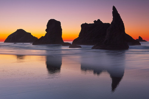 Bandon, Oregon by Jesse Estes on Flickr.