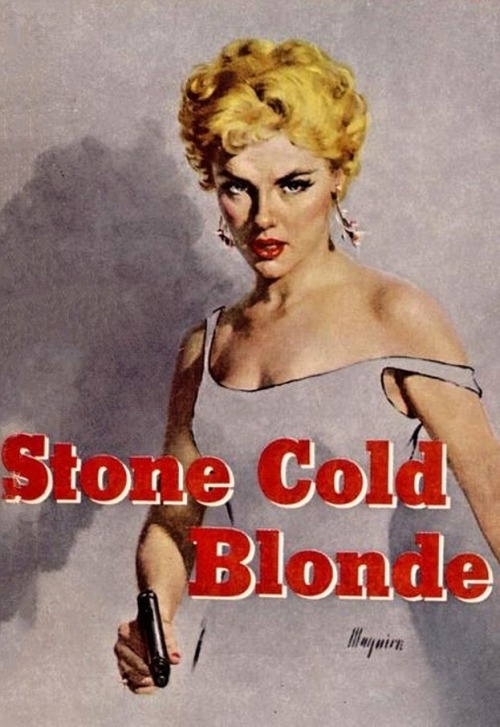 Robert Maguire - Stone Cold Blonde