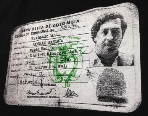 The King of Cocaine: Pablo Escobar
