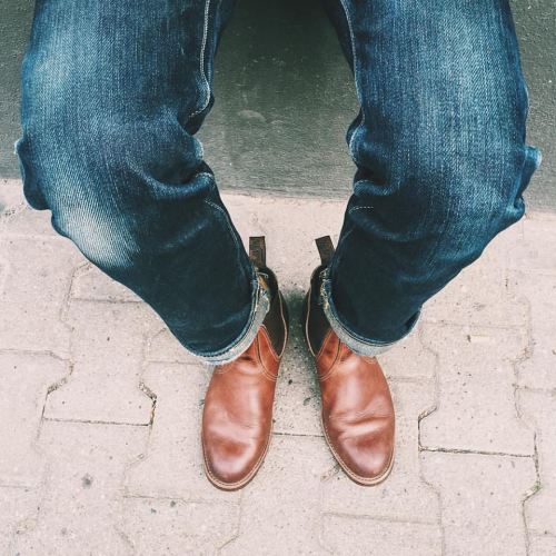 RedWing Berlin Blog