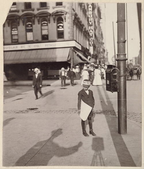 Lewis Hine's Photography