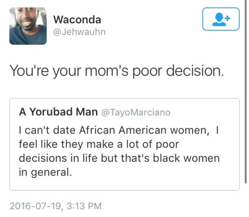 beautiful-dad:  cleophatrajones:  thoughtsof-r:  clapback season.