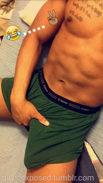 guys-xposed:  Devonte💦🍆