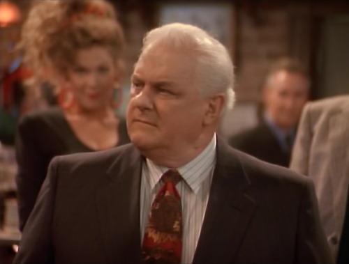 Evening Shade (TV Series) - S2/E7 ’Where&rsquo;s My Watch?’ (1991)Charles Durning as