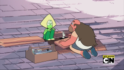 musical-gopher:  I cant believe Peridot murdered