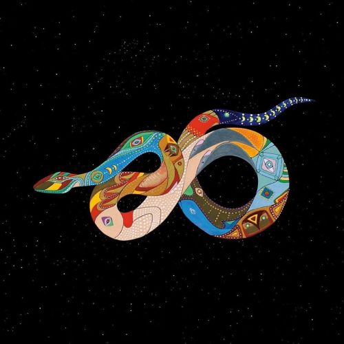 misterlemonzafterlife:  santoschristos:Cosmic Rainbow Serpent  https://MisterLemonzAfterlife.tumblr.com/archive