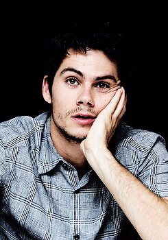 thisuserdoesntexistanymore20:  Dylan O’Brien at The Maze Runner Conference 