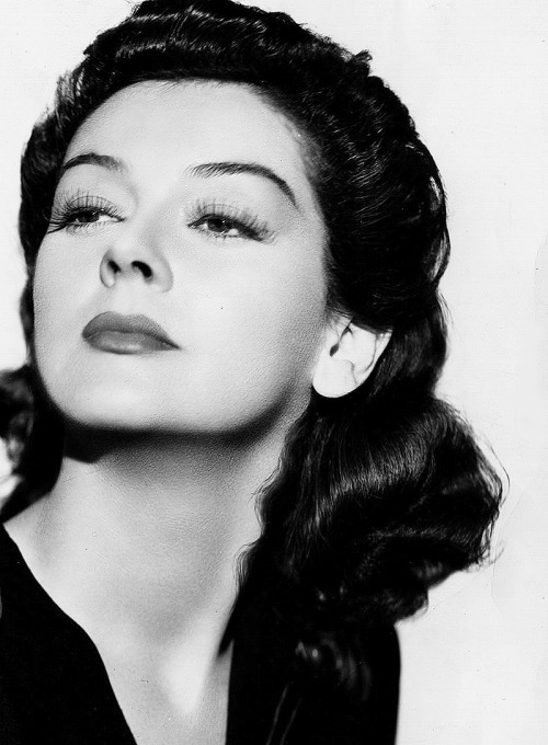 mariedeflor:Rosalind Russell, 1940