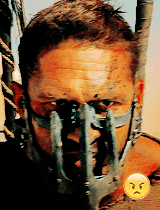 dragqueeneames:  max rockatansky + emojiscollaboration with kinghardy