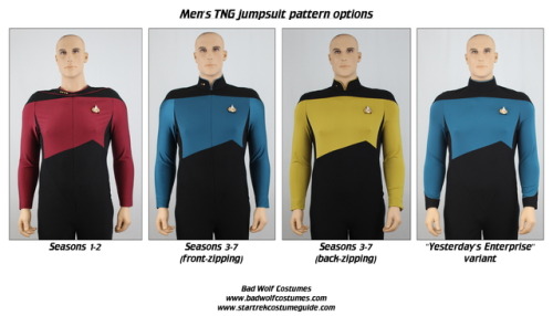 Men’s TNG jumpsuit sewing patternhttps://www.etsy.com/listing/542289254/star-trek-sewing-pattern-tng