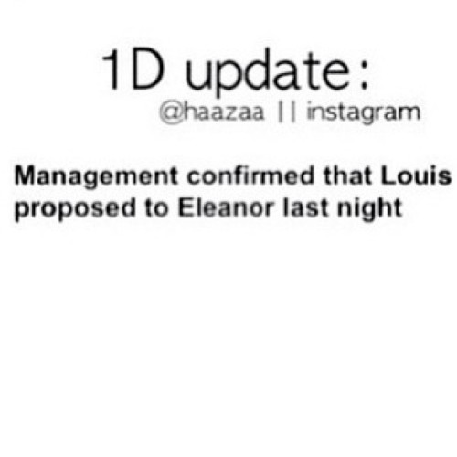 Like and repost #ElounorEngagement if you ship Elounor and hope that this is TRUE!!! Ahhh!!! 