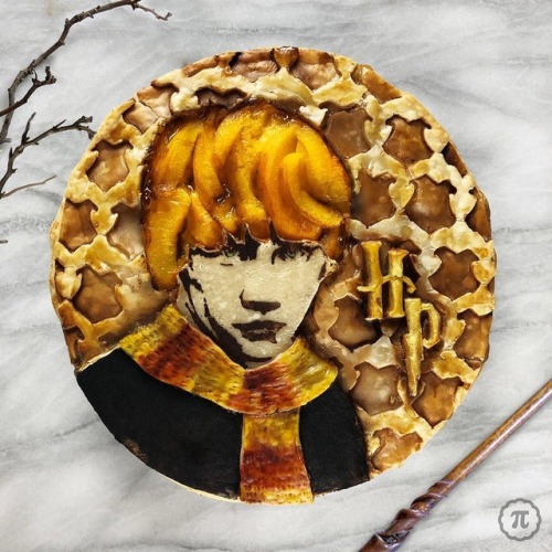 sosuperawesome: Pie Art by The Pieous, on InstagramFollow So Super Awesome on Instagram