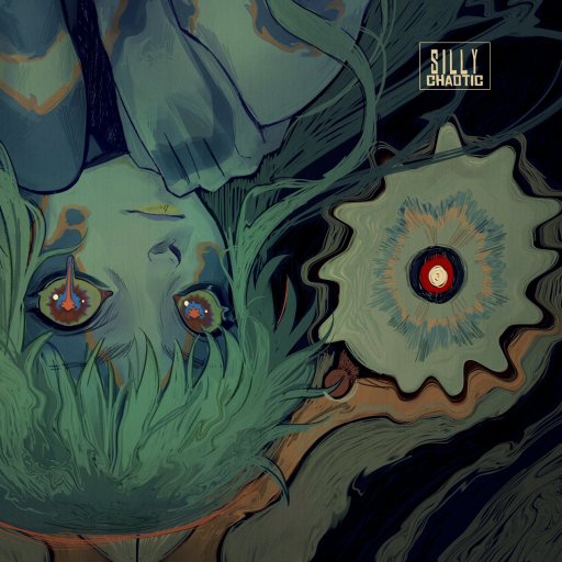 sillychaotic:ego of a god
