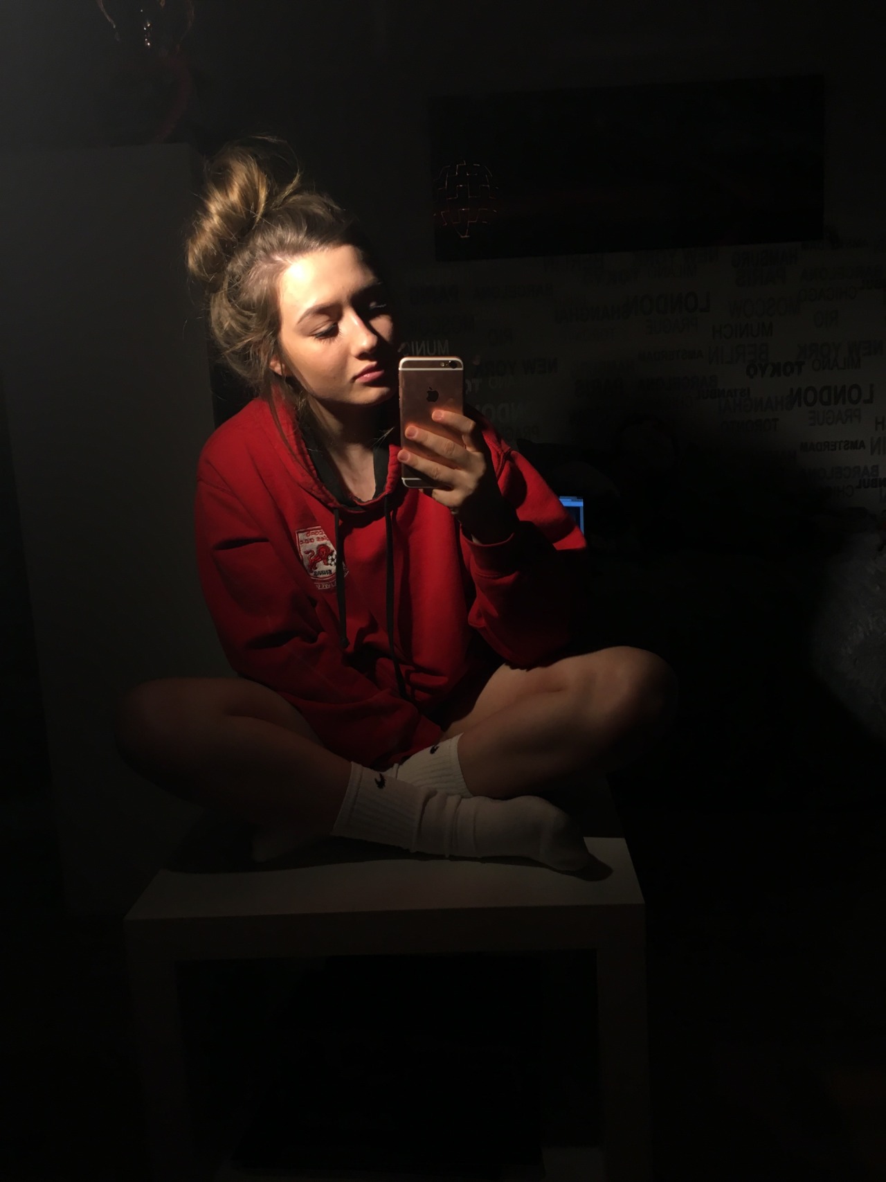 iininjaii:  wellitsjustana:  iininjaii:  If I have to put pants on, the answer is