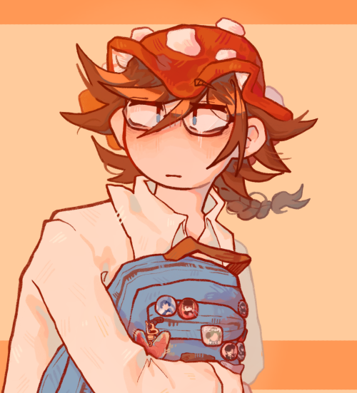 My Persona Again! Drew This Art For My Future Meet The Artist