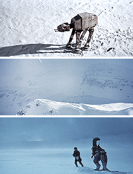 tarrkin:The Empire Strikes Back + locations