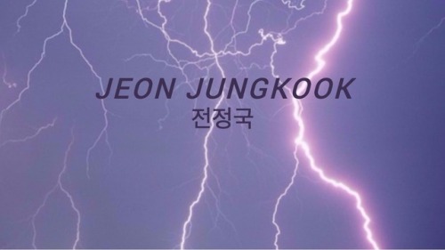 BTS Headers - Jeon JungkookOther Members: Jin / Yoongi / Hobi / Rapmon / Jimin / Taehyung / Jungkook