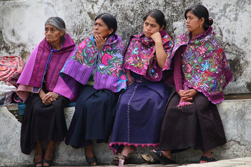 The Tzotzil are an indigenous Maya people of the central Chiapas highlands in southern Mexico. As of
