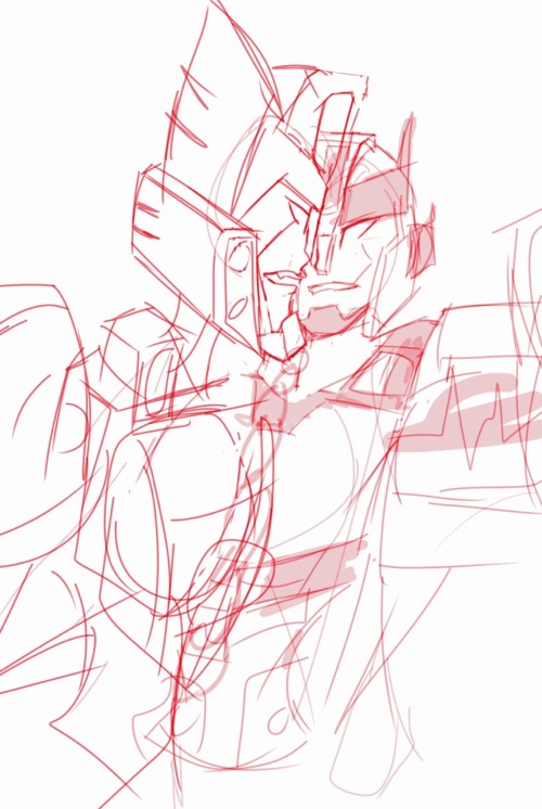 Y'all sleeping on Cyberverse Ratchlock angst.