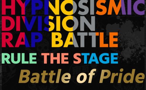 leenaevilin:[Announcement]『ヒプノシスマイク-Division Rap Battle-』 Rule the Stage -Battle of Pride- (hypnosis