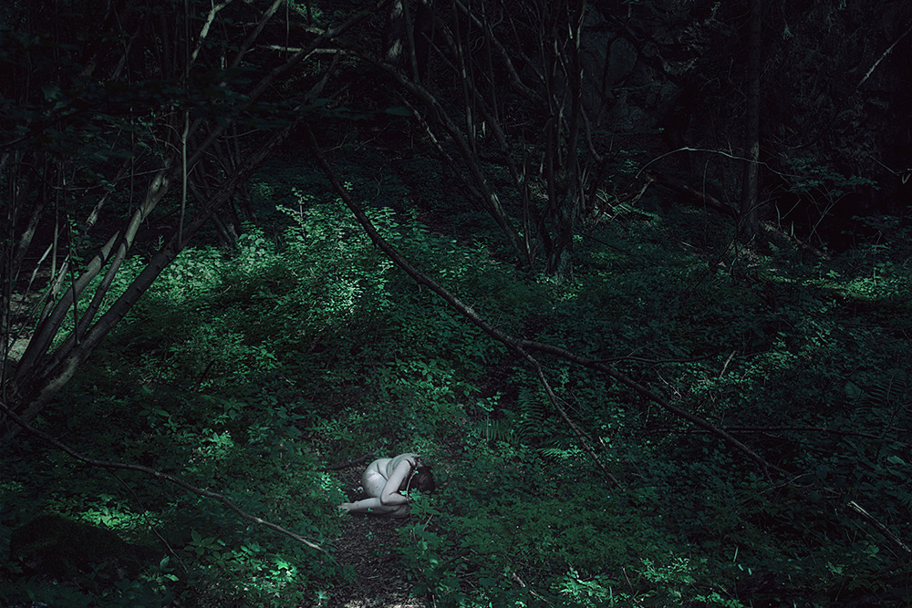 elenahelfrecht:  A Fragile Warrior. FacebookWebsite 