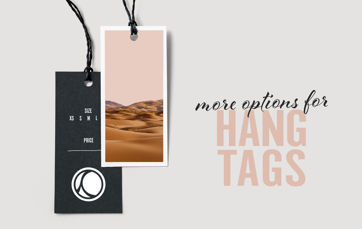 What is a Hang Tag? Here's How to Elevate Your Branding on