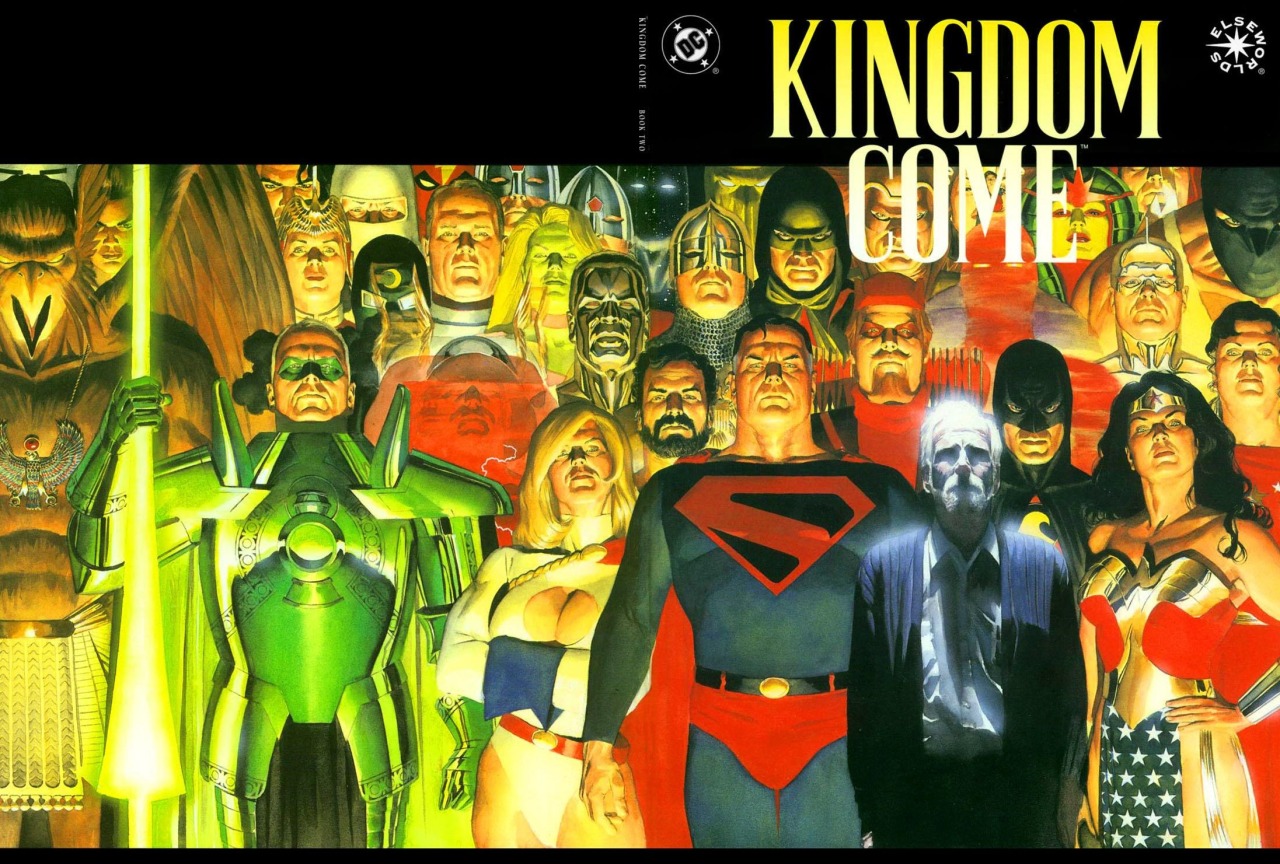 staticdreads:  kingdom come
