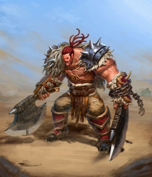 berserker