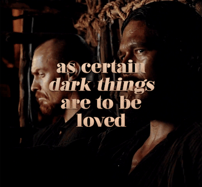 eleutheryaflint: I love you as certain dark things are to be loved, in secret, between the shadow an