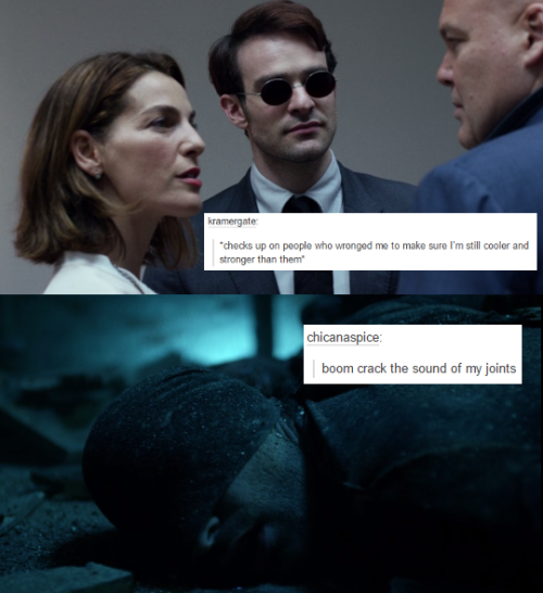 lexakay:  Daredevil + popular text posts: Best of Matt Murdock (aka my personal faves)Bonus: 