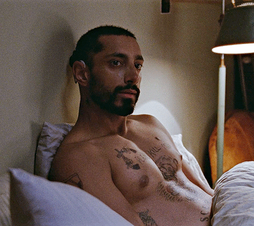 magnusedom:Riz Ahmed as Ruben Stone in SOUND OF METAL (2019)