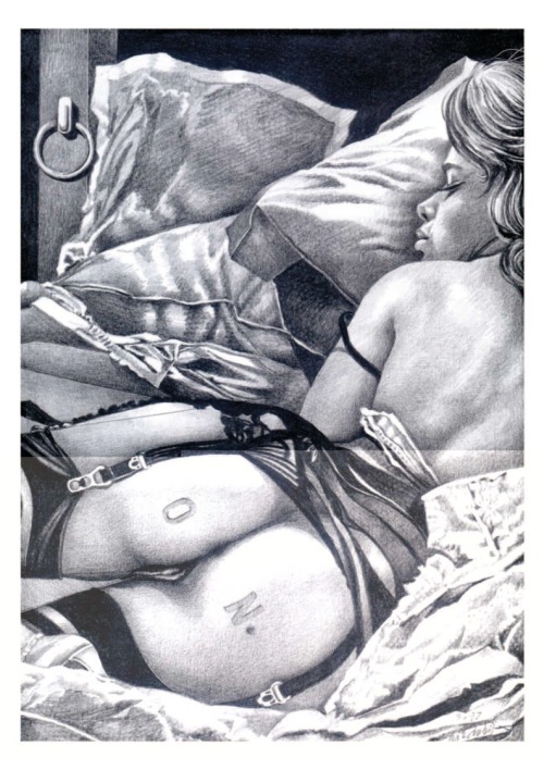Scent of slave