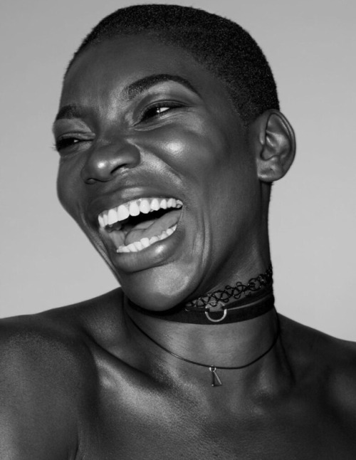 XXX pocketsareeverything: Michaela Coel & photo