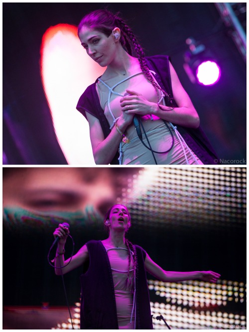 nacorock:   ChairliftCorona Capital 2015(Cobertura Warp Magazine)
