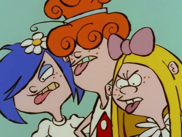 ed-edd-n-eddy-screencaps:  &ldquo;Nagged to Ed&quot; - Season 1 