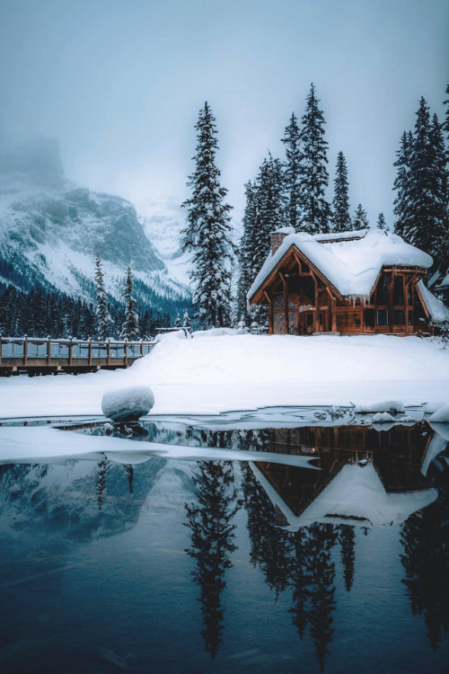 lsleofskye:  Emerald Lake | _tomnoske